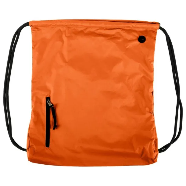  Drawstring bag orange