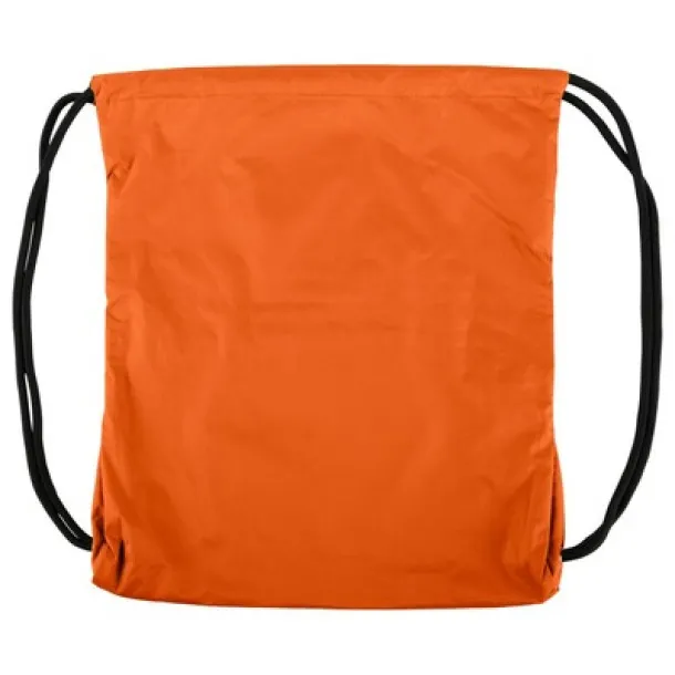  Drawstring bag orange