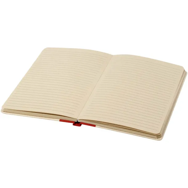 Liliana A5 notes od papira od šećerne trske Brick