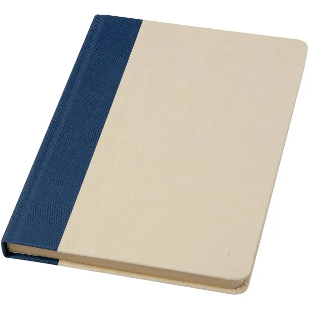 Liliana A5 notes od papira od šećerne trske Hale Blue