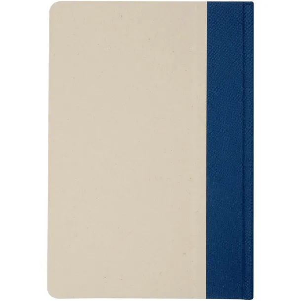 Liliana A5 notes od papira od šećerne trske Hale Blue