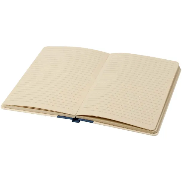 Liliana A5 notes od papira od šećerne trske Hale Blue