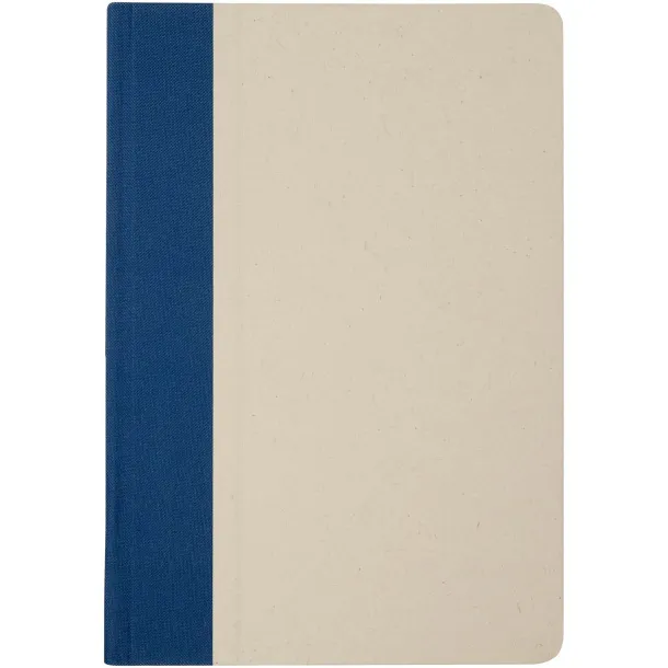 Liliana A5 notes od papira od šećerne trske Hale Blue
