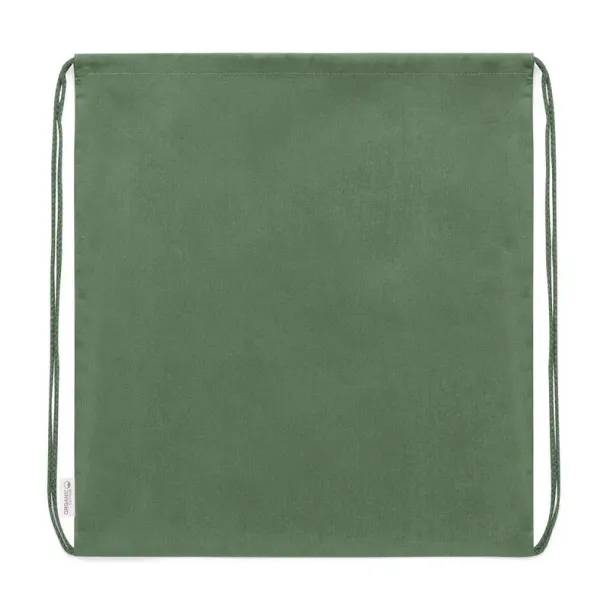  Organic cotton drawstring bag 45533C