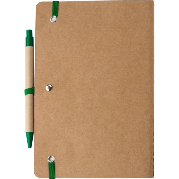 Notebook A5 with ball pen 45533C