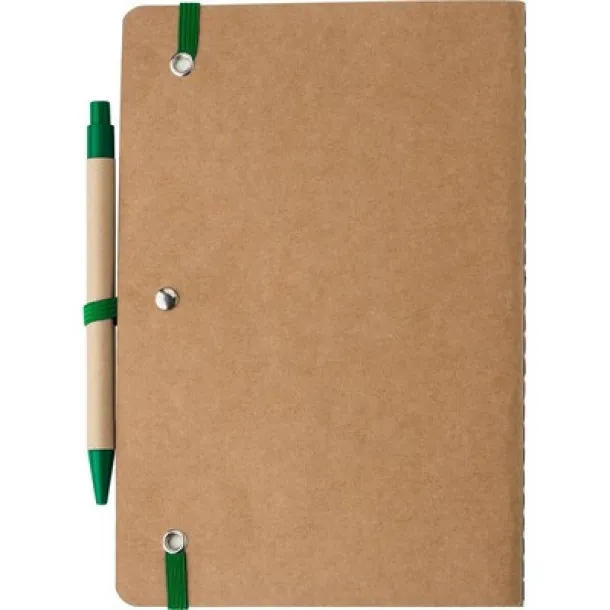  Notebook A5 with ball pen 45533C