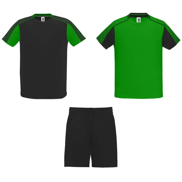 Juve unisex sports set - Roly Fern green Crna
