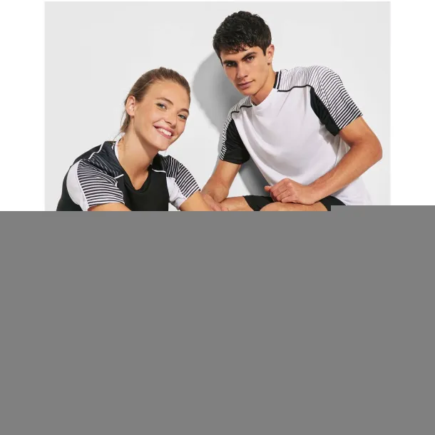 Juve unisex sportski komplet - Roly Narančasta Crna