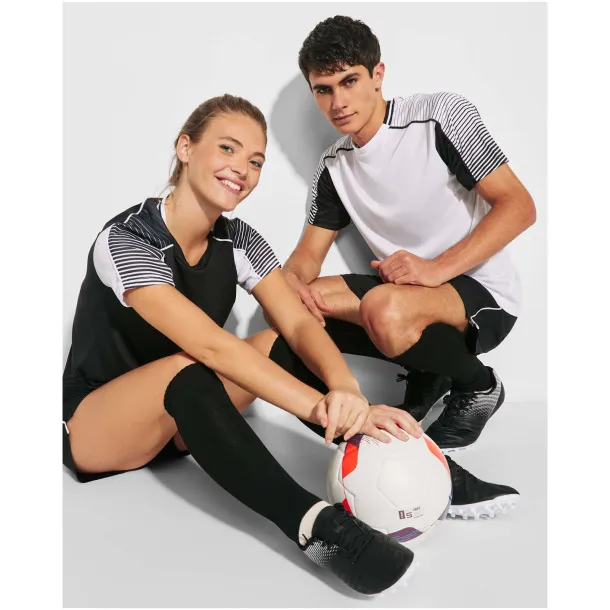 Juve unisex sportski komplet - Roly Crvena Navy Blue