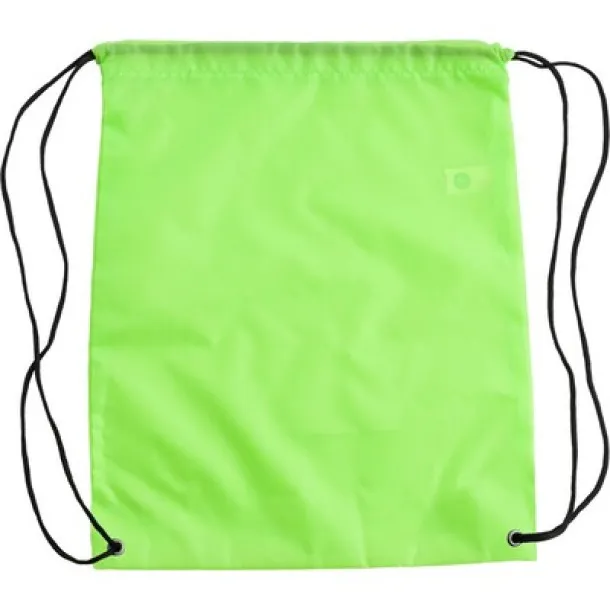  RPET torba s vezicama lime