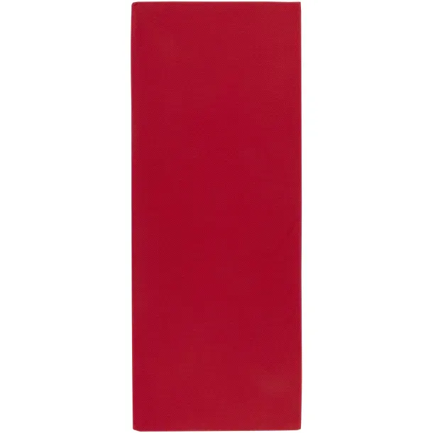 Althea sportski ručnik, 30x80 cm - 140 g/m² Crvena