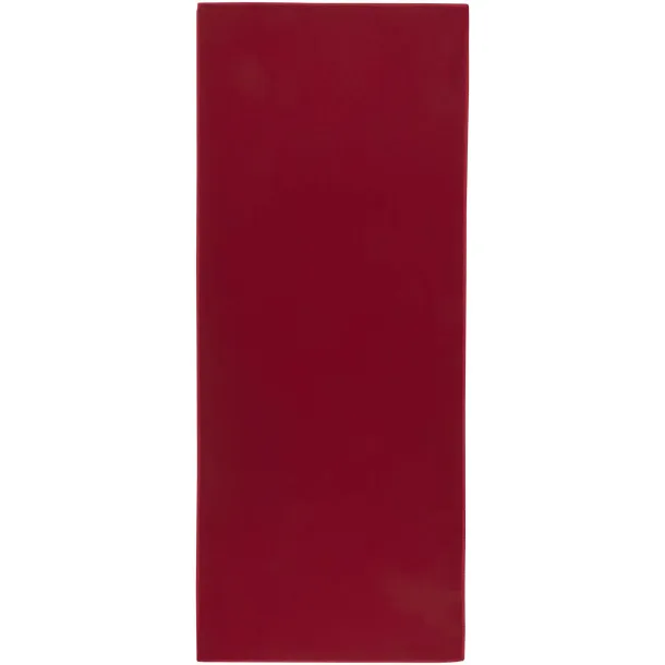 Althea sportski ručnik, 30x80 cm - 140 g/m² Crvena