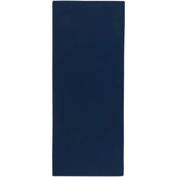 Althea sportski ručnik, 30x80 cm - 140 g/m² Mornarsko plava
