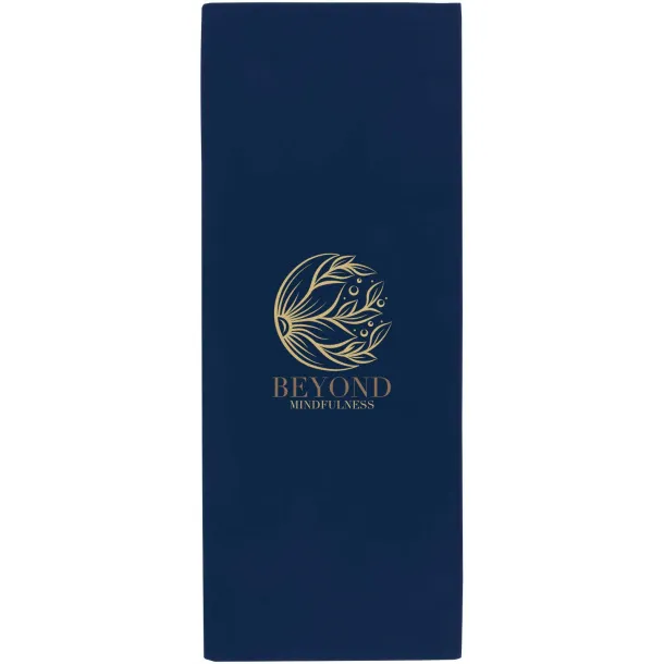 Althea sport towel 30x80 cm Navy Blue