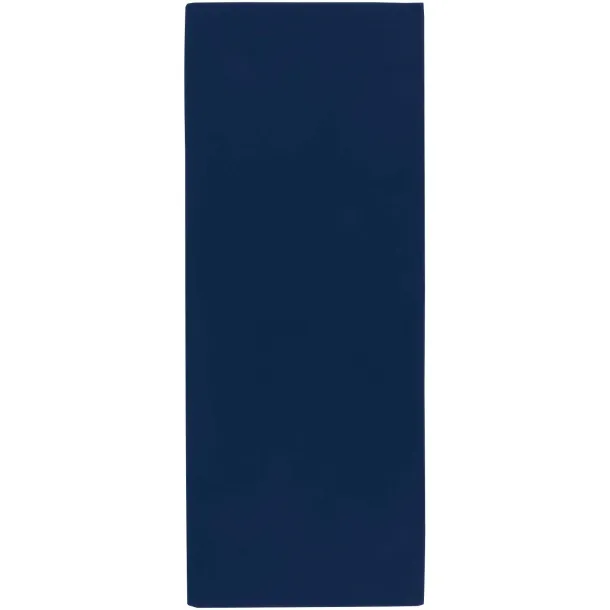 Althea sportski ručnik, 30x80 cm - 140 g/m² Mornarsko plava