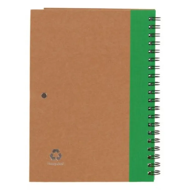  Notebook approx. A5 with ball pen 45533C