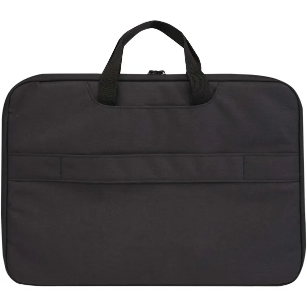 Libra 14” 2-in-1 GRS recycled laptop case 3L Heather Charcoal