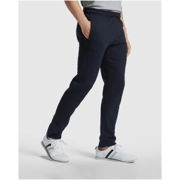 New Astun unisex hlače - Roly Navy Blue