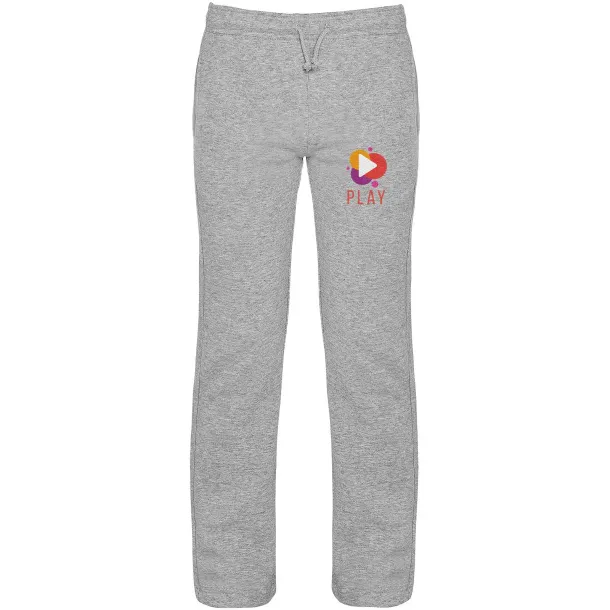 New Astun unisex trousers - Roly Marl Grey