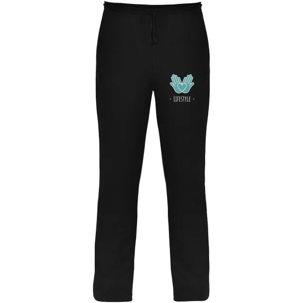 New Astun unisex hlače - Roly Solid black