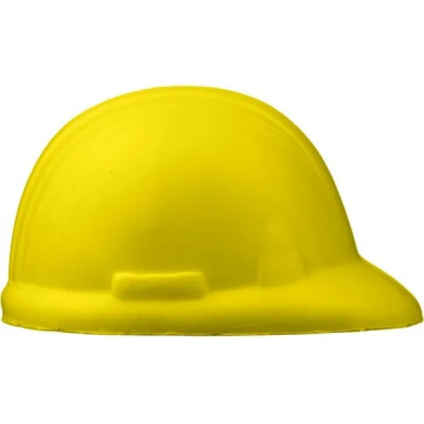 Anti stress "helmet" yellow