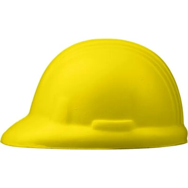  Anti stress "helmet" yellow