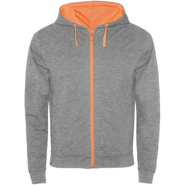 Fuji unisex trenirka, 280 g/m2 - Roly Heather grey