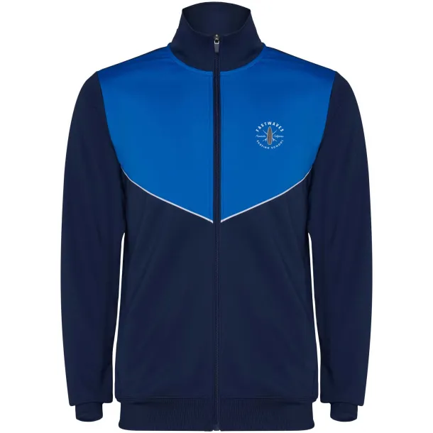 Evans kids tracksuit - Roly Navy Blue Royal blue
