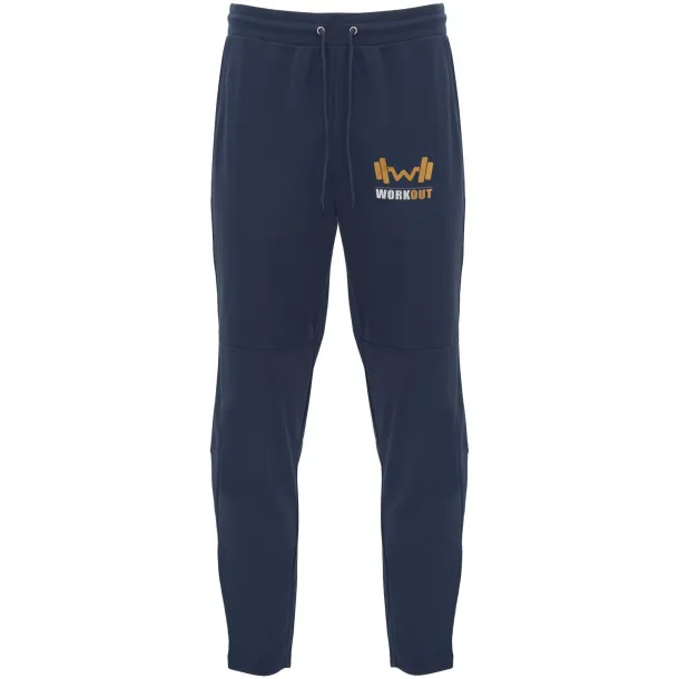 Neapolis unisex hlače - Roly Navy Blue