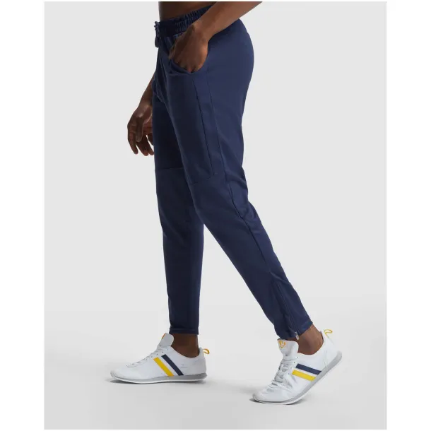 Neapolis unisex hlače - Roly Navy Blue