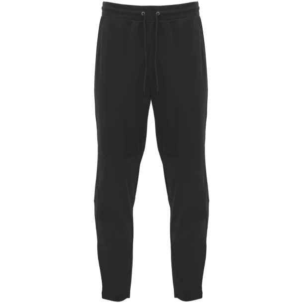 Neapolis unisex hlače - Roly Solid black