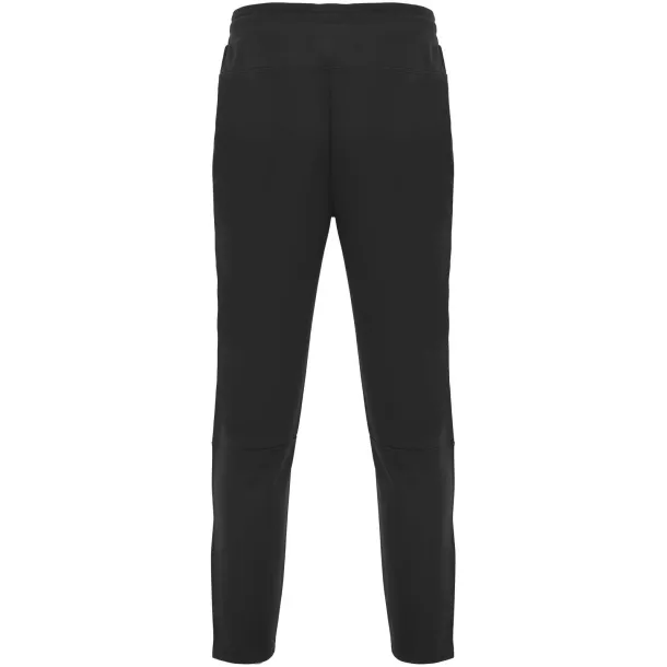 Neapolis unisex hlače - Roly Solid black