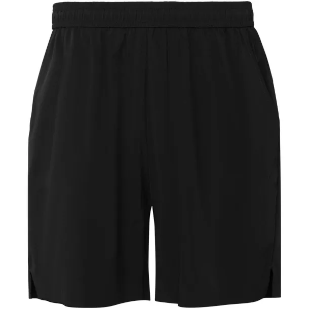 Murray unisex sportske kratke hlače - Roly Solid black