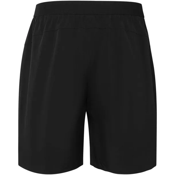 Murray unisex sportske kratke hlače - Roly Solid black