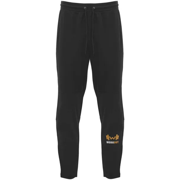 Neapolis dječje sportske hlače - Roly Solid black