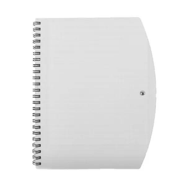  Notes s kemijskom olovkom, cca A5 white