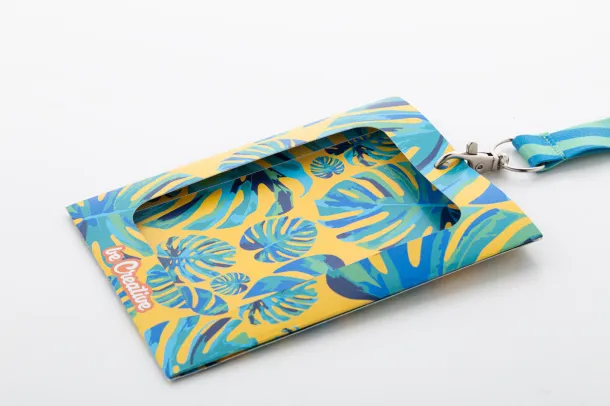 BadgeHold personalizirani držač za akreditaciju Bijela