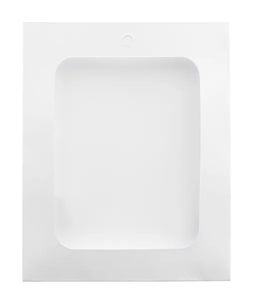 BadgeHold custom badge holder White