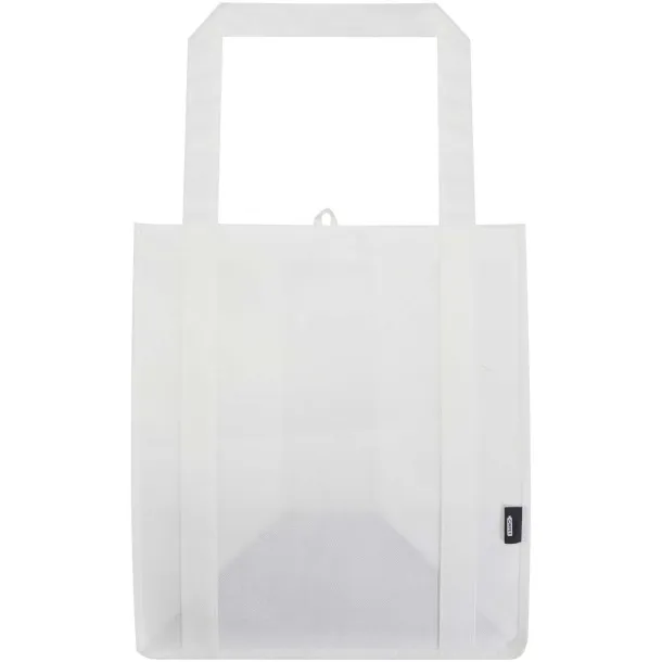 Liberty GRS recycled non-woven bottom board tote bag 29L White