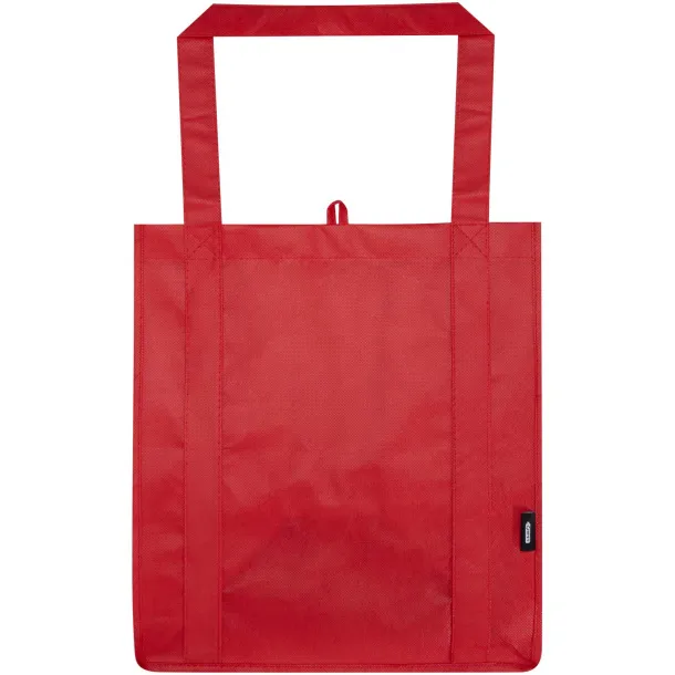 Liberty GRS torba s dnom od recikliranog netkanog materijala, 29L Crvena