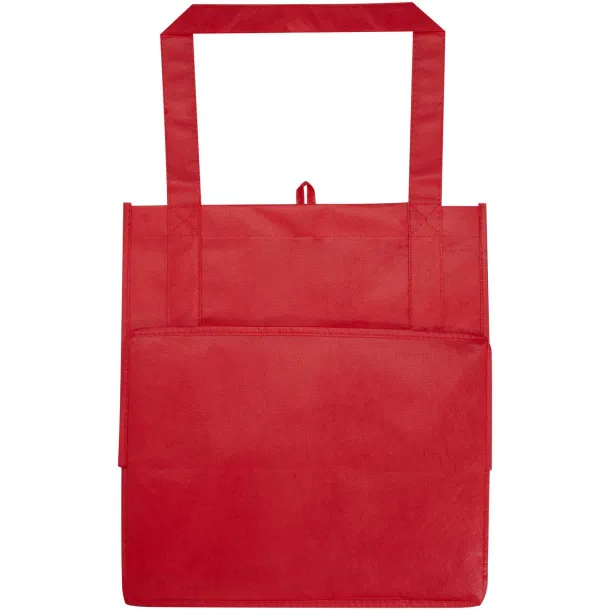 Liberty GRS torba s dnom od recikliranog netkanog materijala, 29L Crvena