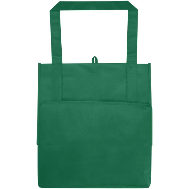 Liberty GRS torba s dnom od recikliranog netkanog materijala, 29L Zelena