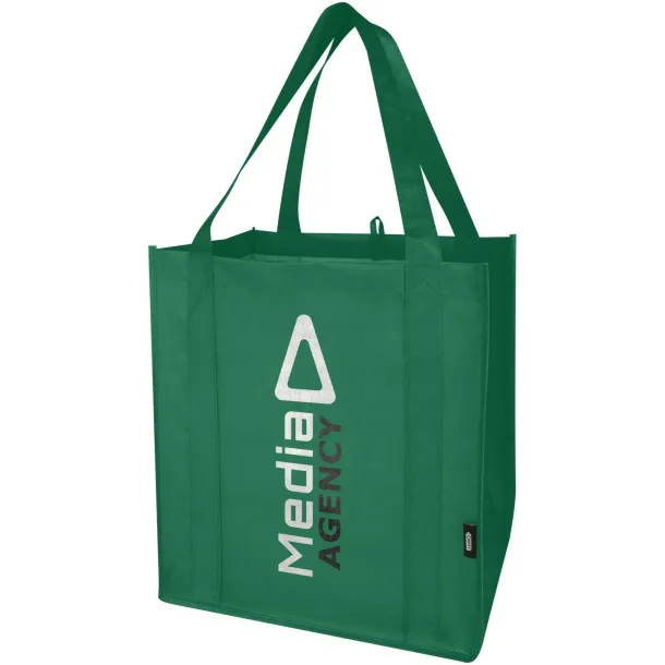 Liberty GRS torba s dnom od recikliranog netkanog materijala, 29L Zelena