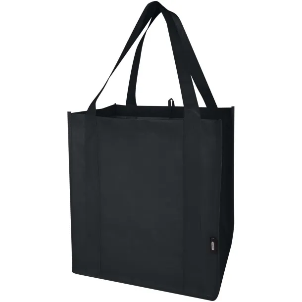 Liberty GRS torba s dnom od recikliranog netkanog materijala, 29L Solid black
