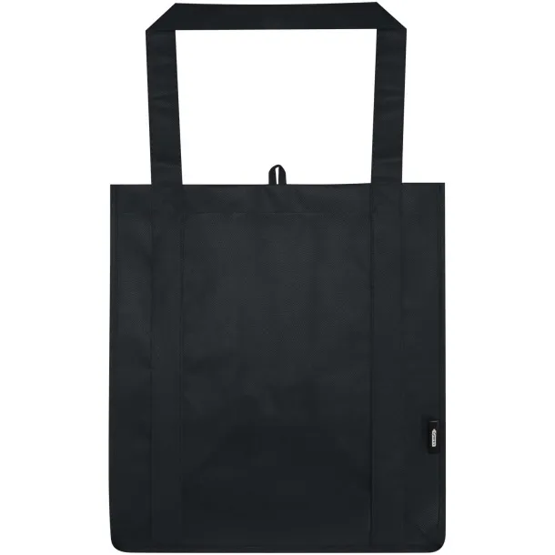 Liberty GRS torba s dnom od recikliranog netkanog materijala, 29L Solid black