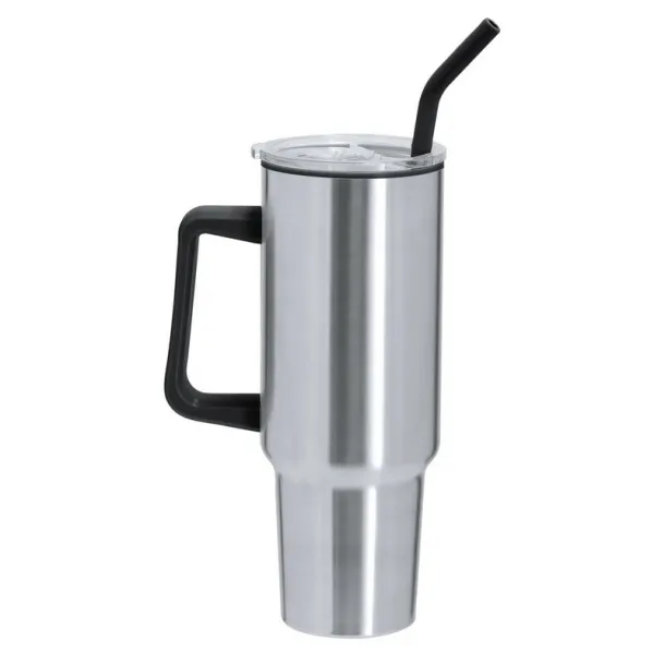  Thermo mug 1200 ml Srebrna