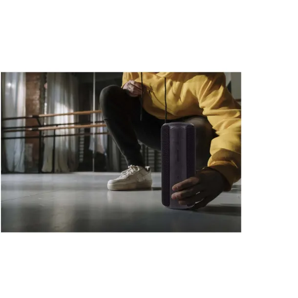 Prixton Echo Box speaker - Prixton Crna