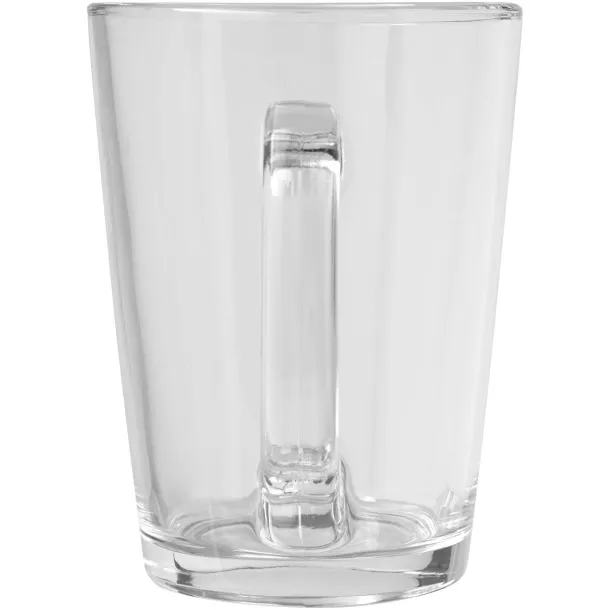 Zeni dvodijelni set čaša za čaj, 310 ml - Seasons Bijela