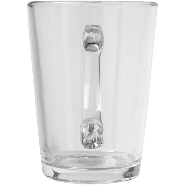 Zeni dvodijelni set čaša za čaj, 310 ml - Seasons Bijela