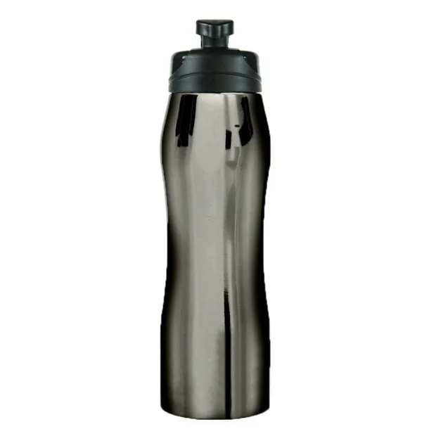  Sportska boca, 750 ml silver